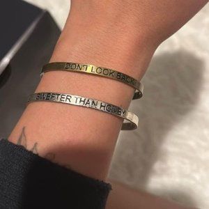 Fashion Bangles - Ladies One Size Fits All